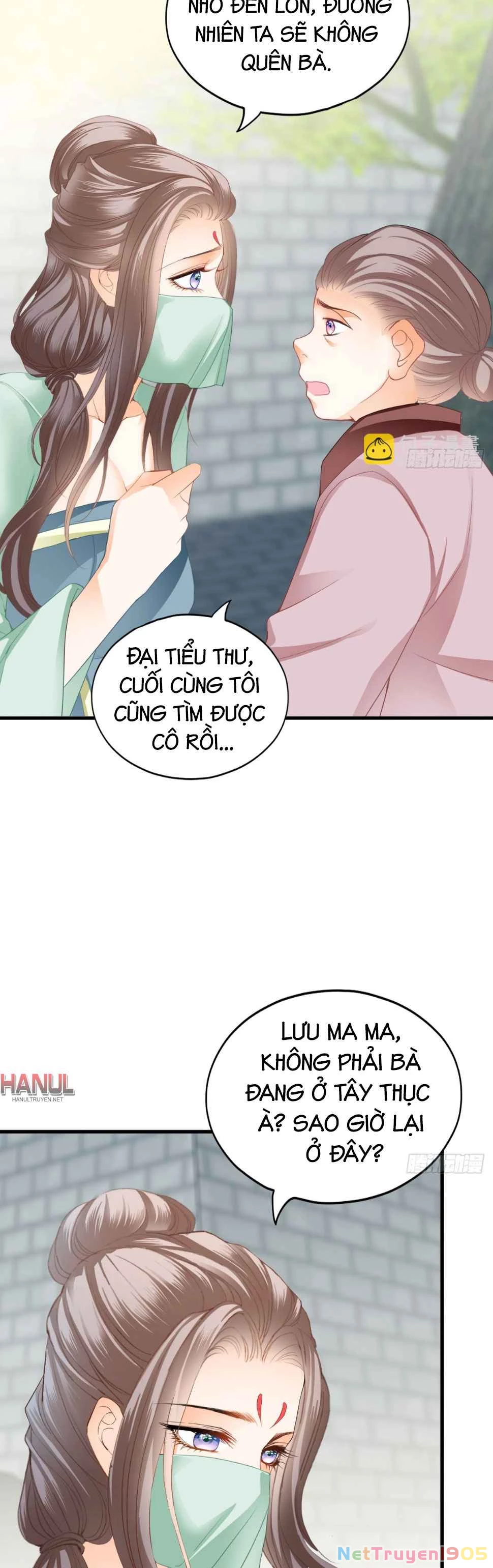 Bổn Vương Muốn Ngươi Chapter 209 - 13