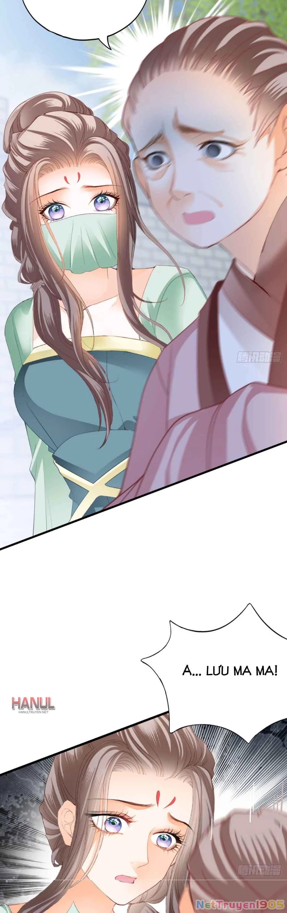 Bổn Vương Muốn Ngươi Chapter 209 - 16