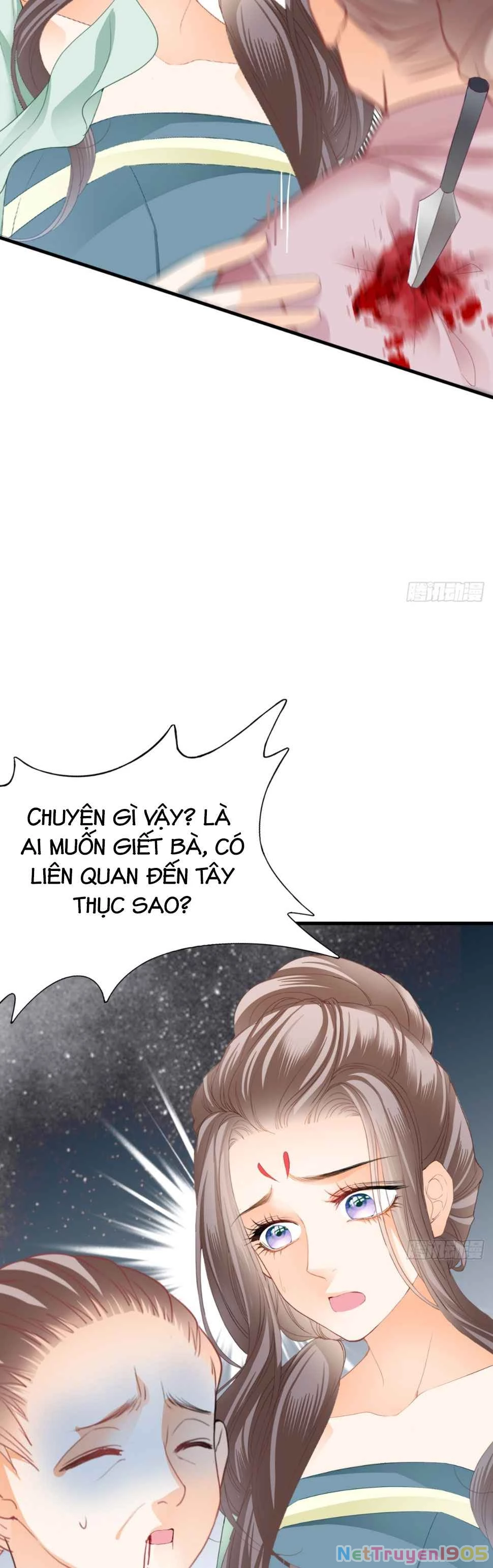 Bổn Vương Muốn Ngươi Chapter 209 - 17