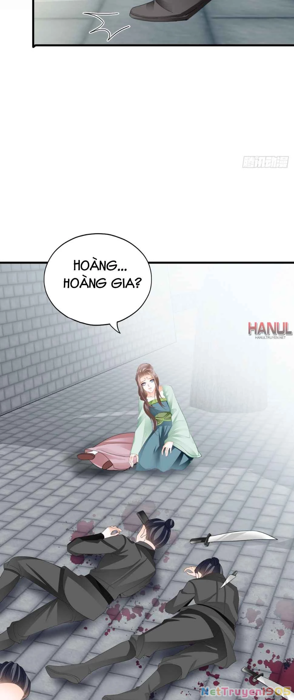 Bổn Vương Muốn Ngươi Chapter 209 - 22