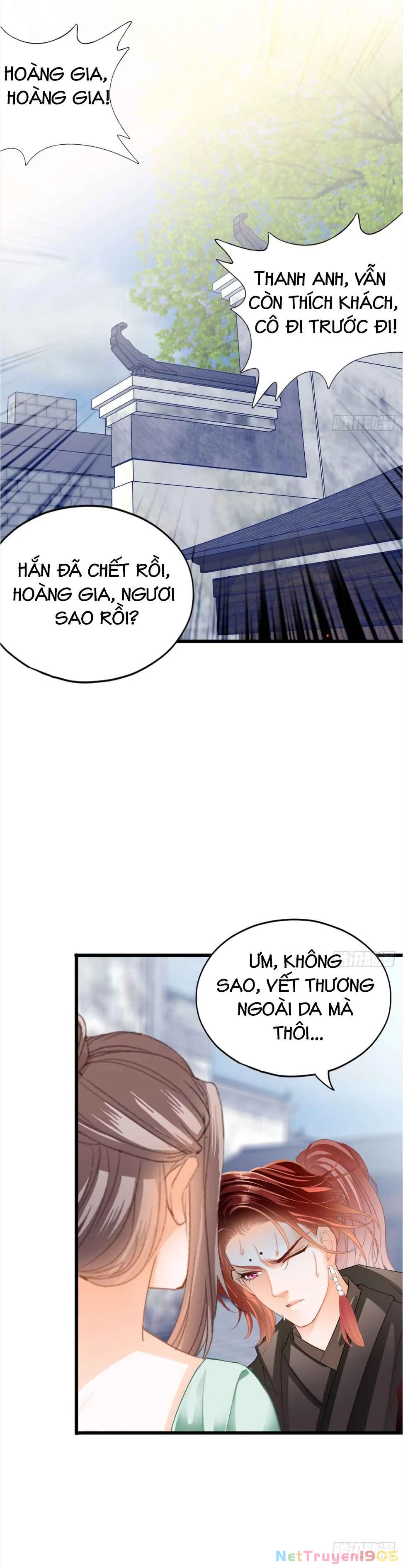 Bổn Vương Muốn Ngươi Chapter 210 - 2