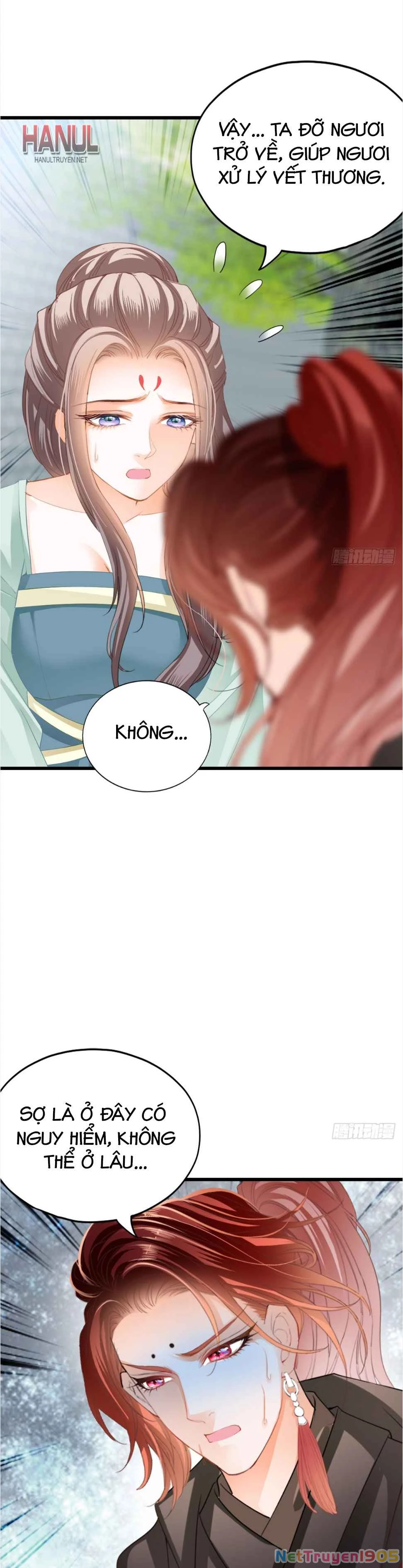 Bổn Vương Muốn Ngươi Chapter 210 - 3