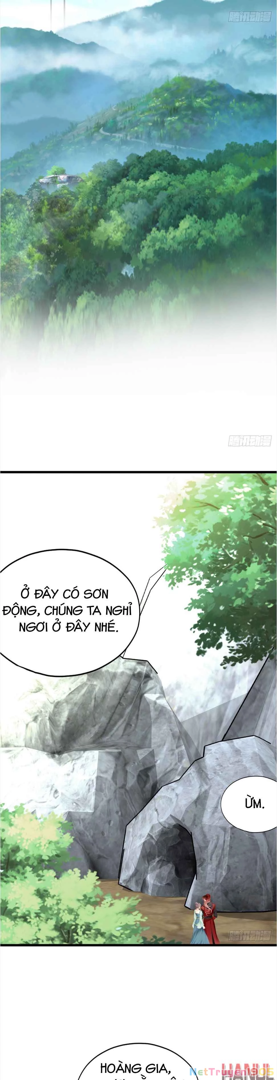 Bổn Vương Muốn Ngươi Chapter 210 - 5