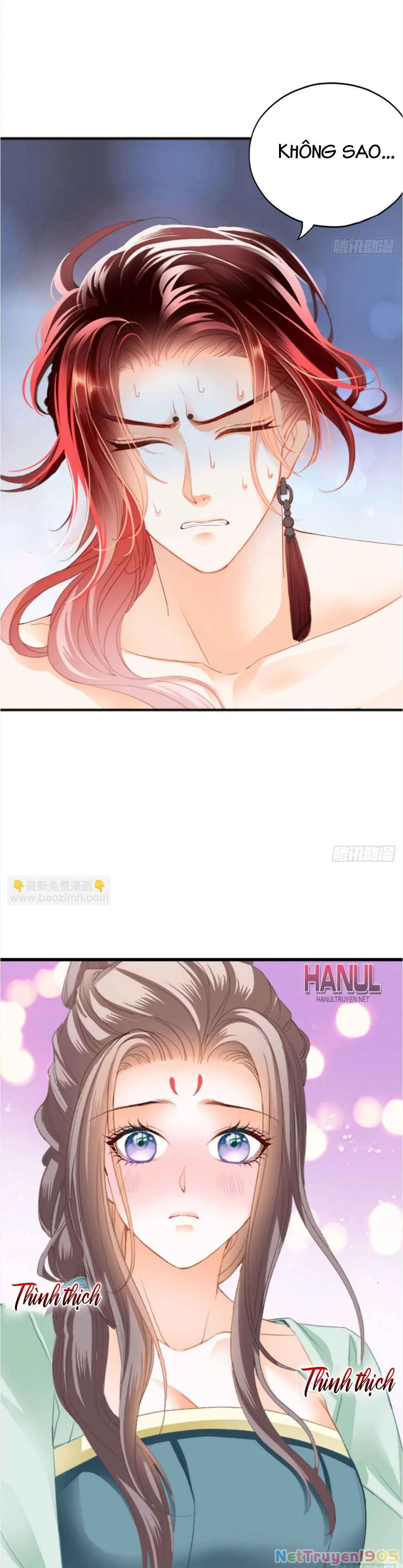 Bổn Vương Muốn Ngươi Chapter 210 - 8