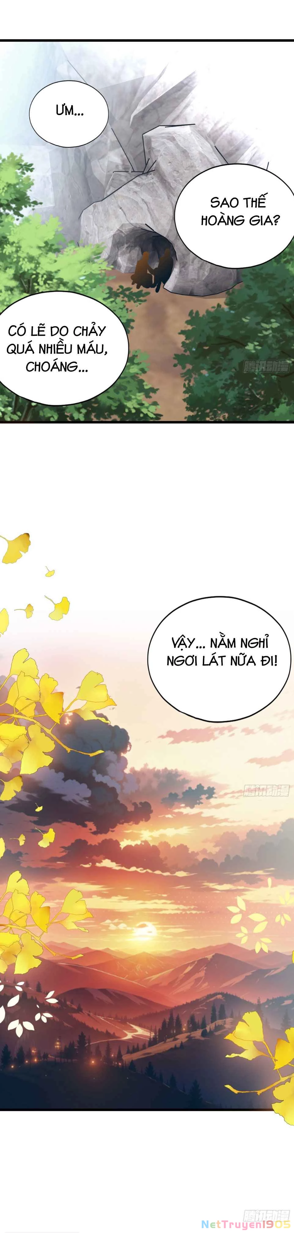 Bổn Vương Muốn Ngươi Chapter 210 - 11