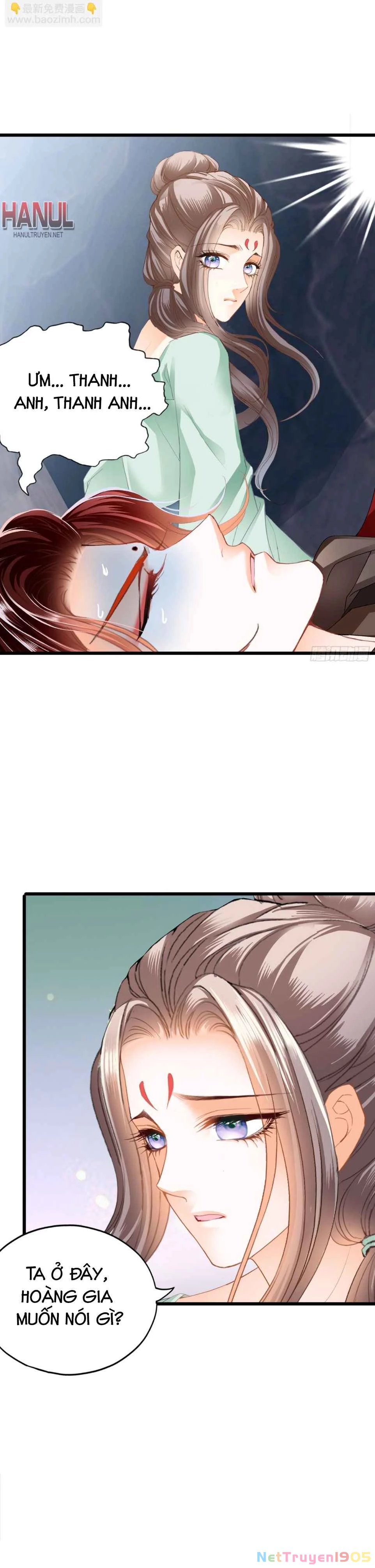 Bổn Vương Muốn Ngươi Chapter 210 - 12