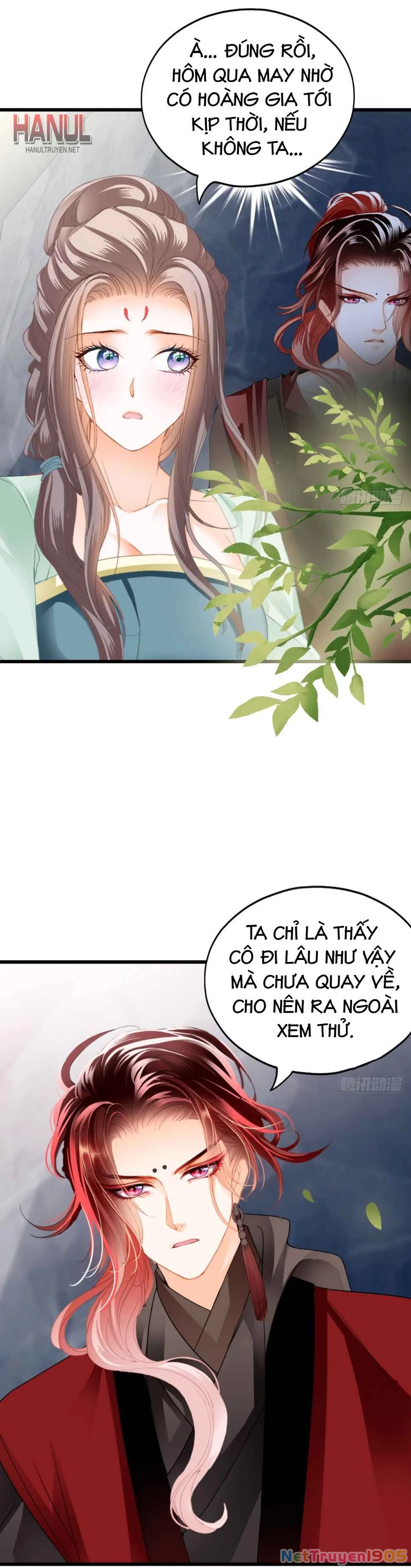 Bổn Vương Muốn Ngươi Chapter 211 - 6