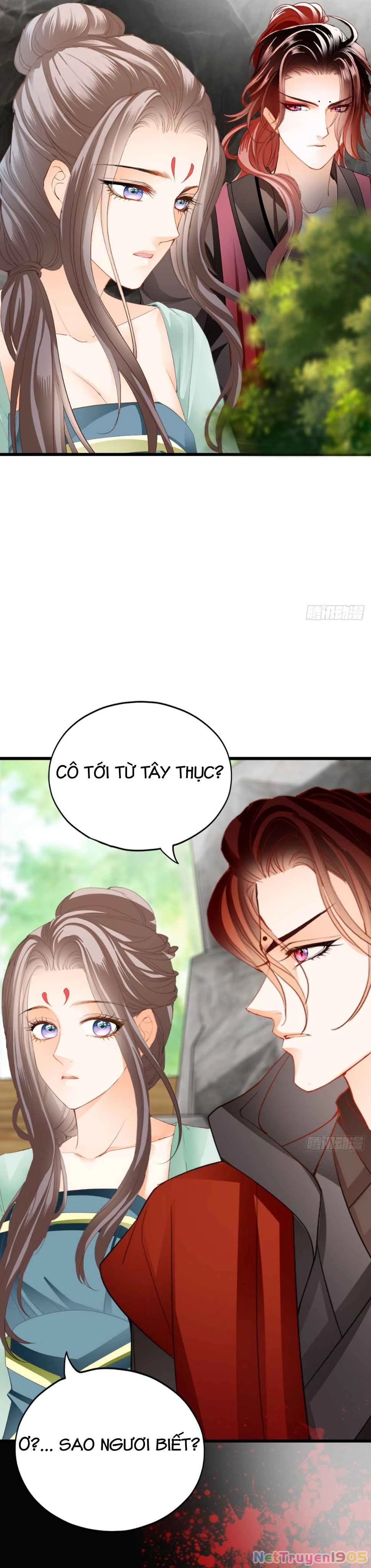 Bổn Vương Muốn Ngươi Chapter 211 - 8