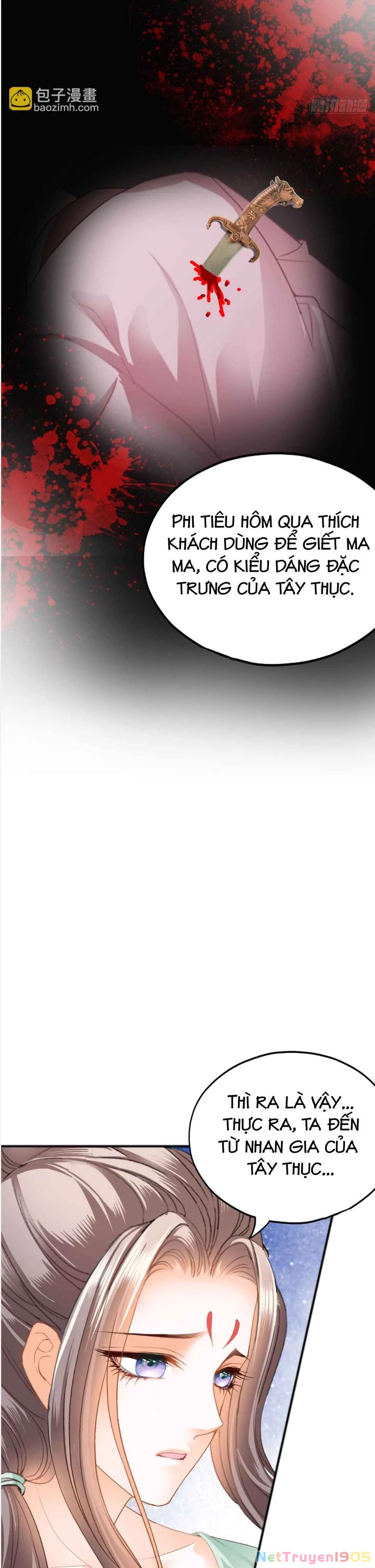 Bổn Vương Muốn Ngươi Chapter 211 - 9