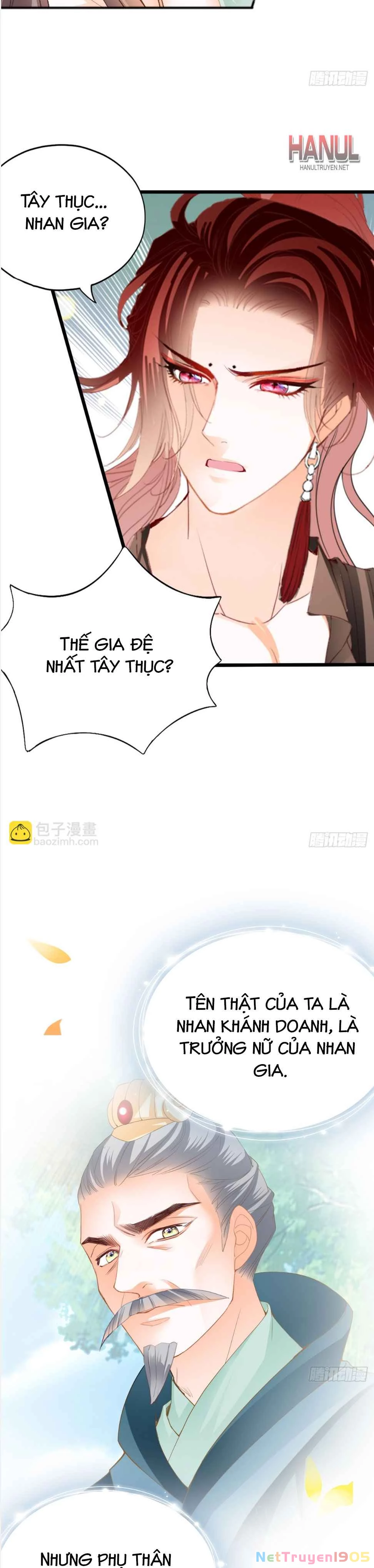 Bổn Vương Muốn Ngươi Chapter 211 - 10