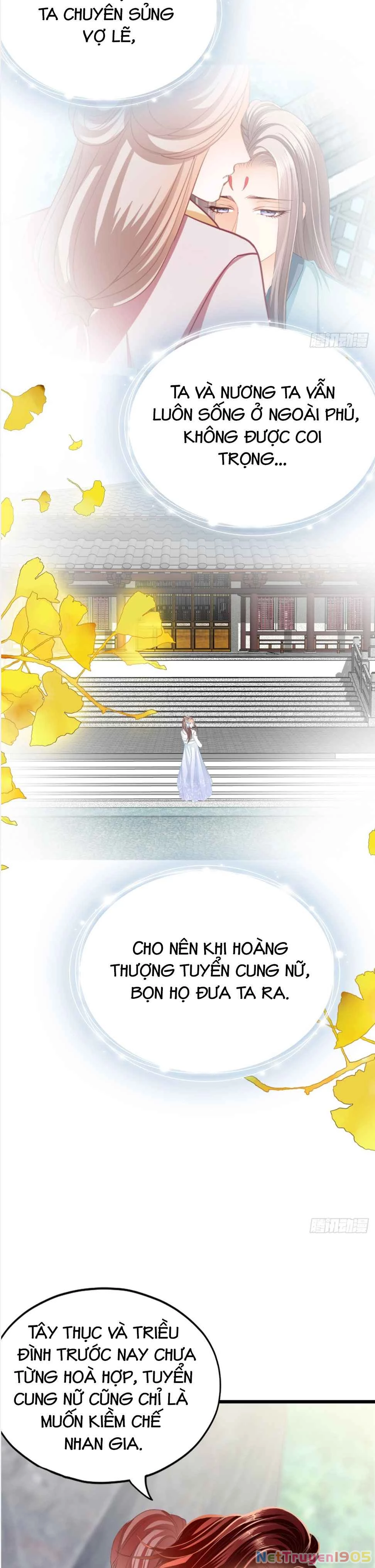 Bổn Vương Muốn Ngươi Chapter 211 - 11