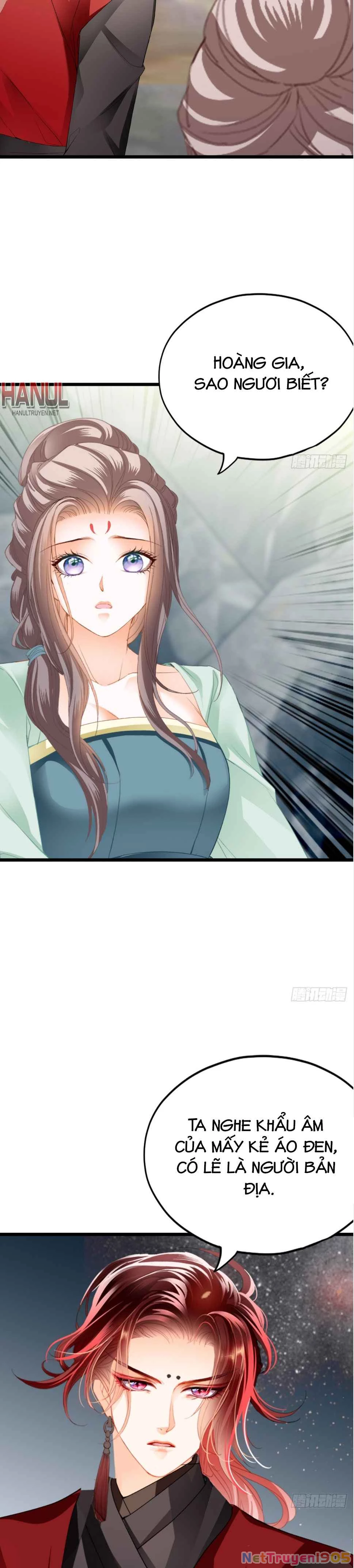 Bổn Vương Muốn Ngươi Chapter 211 - 16