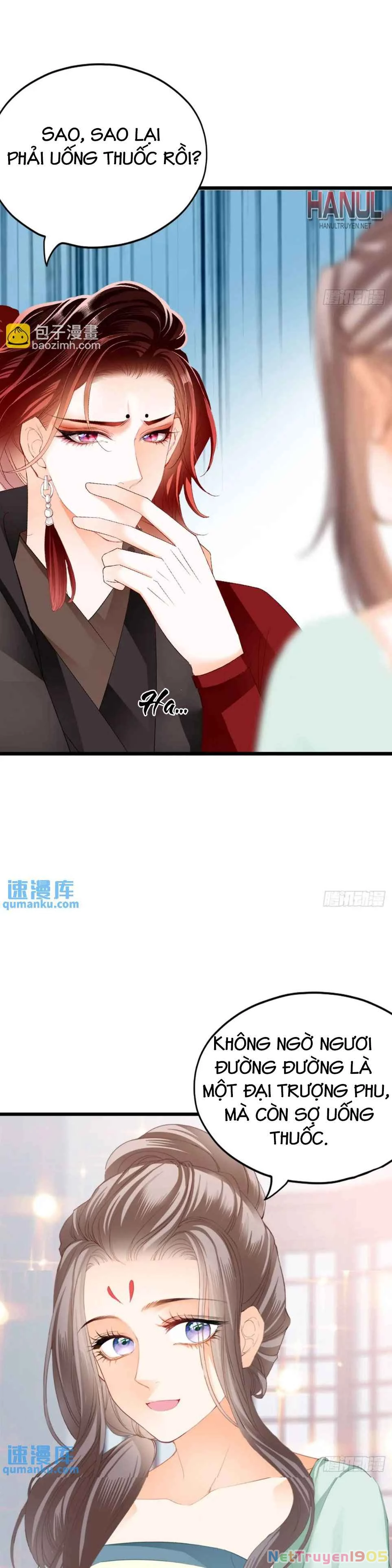 Bổn Vương Muốn Ngươi Chapter 212 - 6