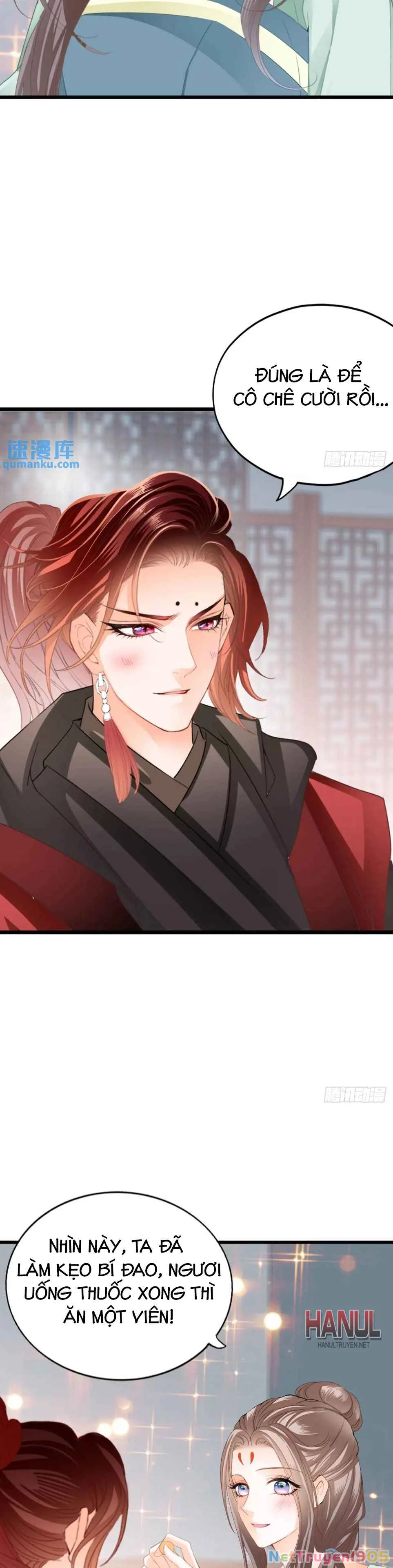 Bổn Vương Muốn Ngươi Chapter 212 - 7