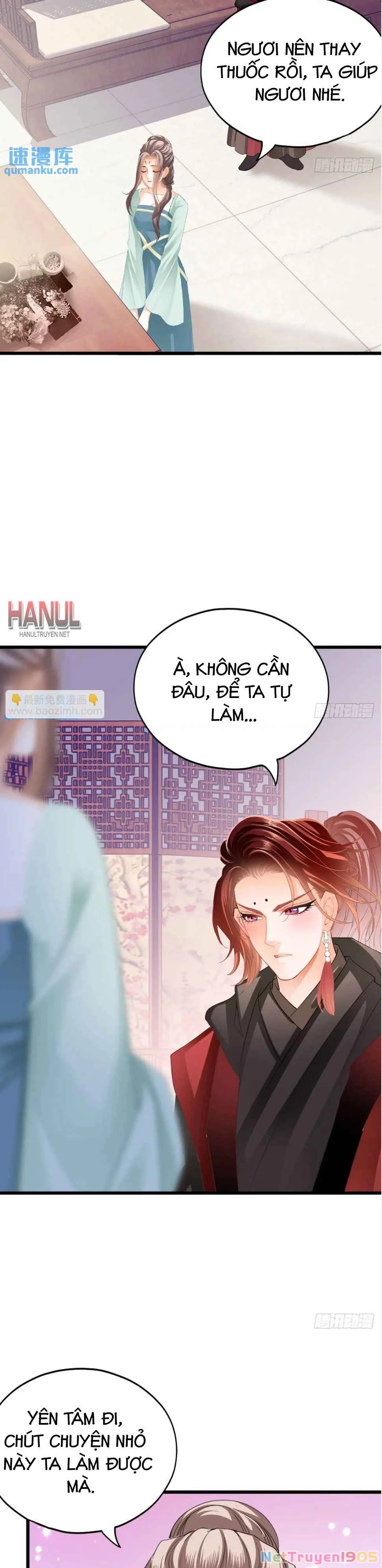 Bổn Vương Muốn Ngươi Chapter 212 - 10