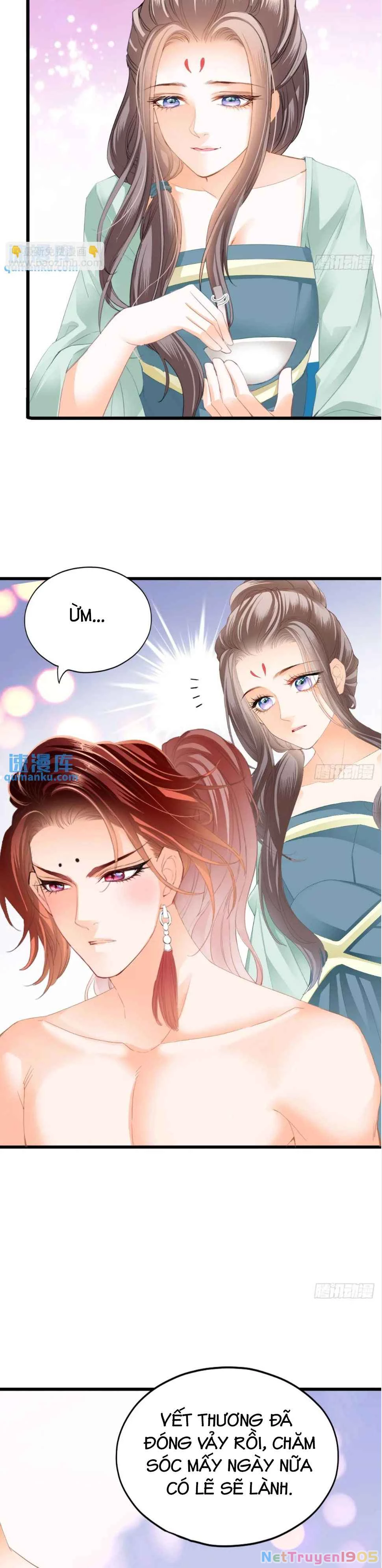 Bổn Vương Muốn Ngươi Chapter 212 - 11