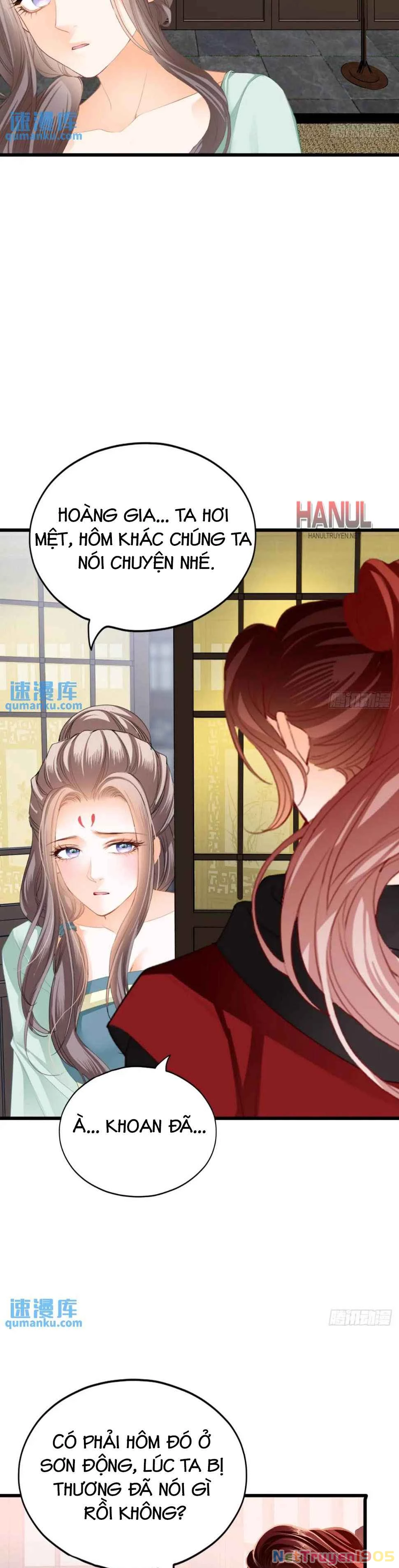 Bổn Vương Muốn Ngươi Chapter 213 - 6