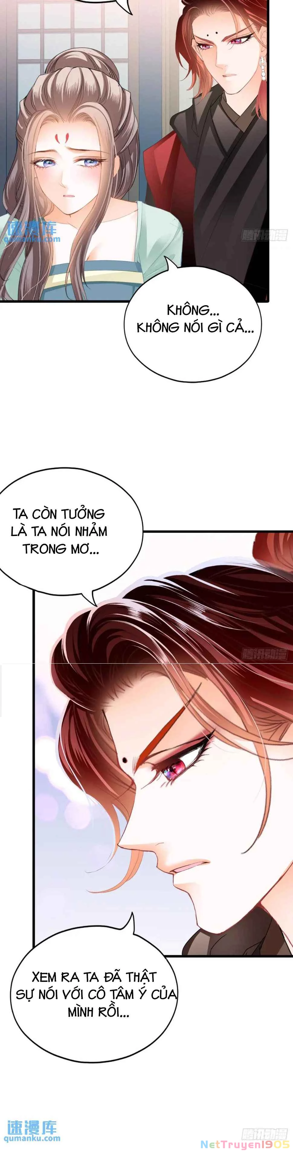 Bổn Vương Muốn Ngươi Chapter 213 - 7