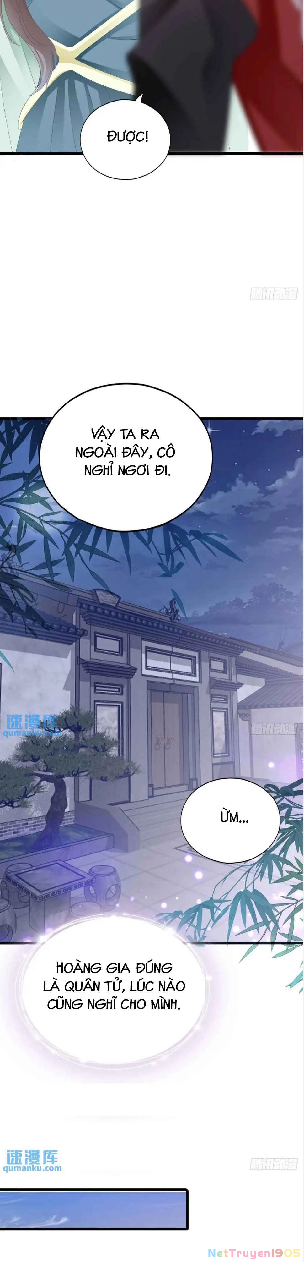 Bổn Vương Muốn Ngươi Chapter 213 - 14