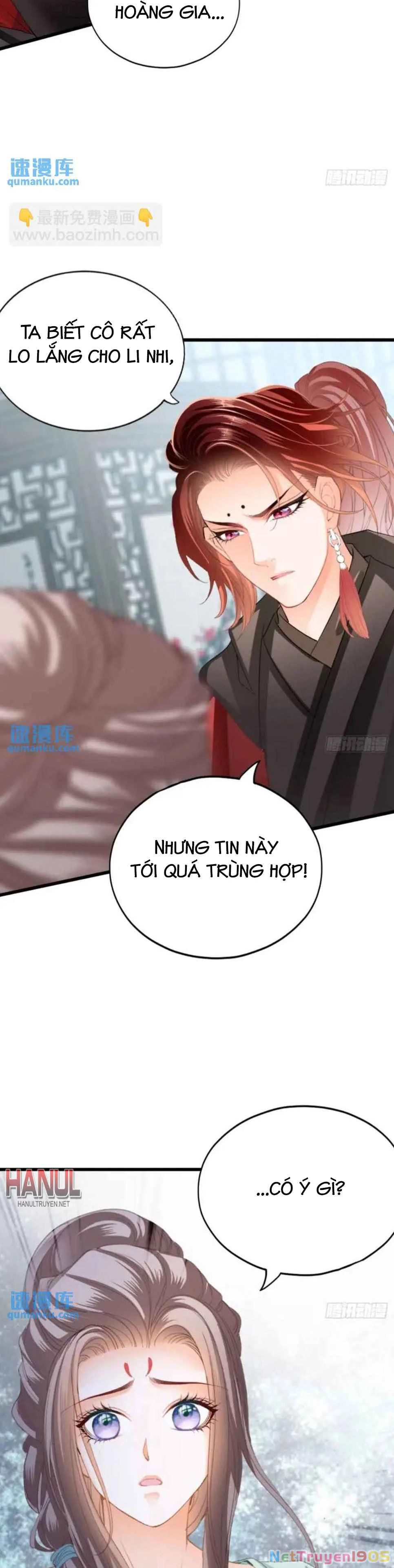 Bổn Vương Muốn Ngươi Chapter 214 - 3