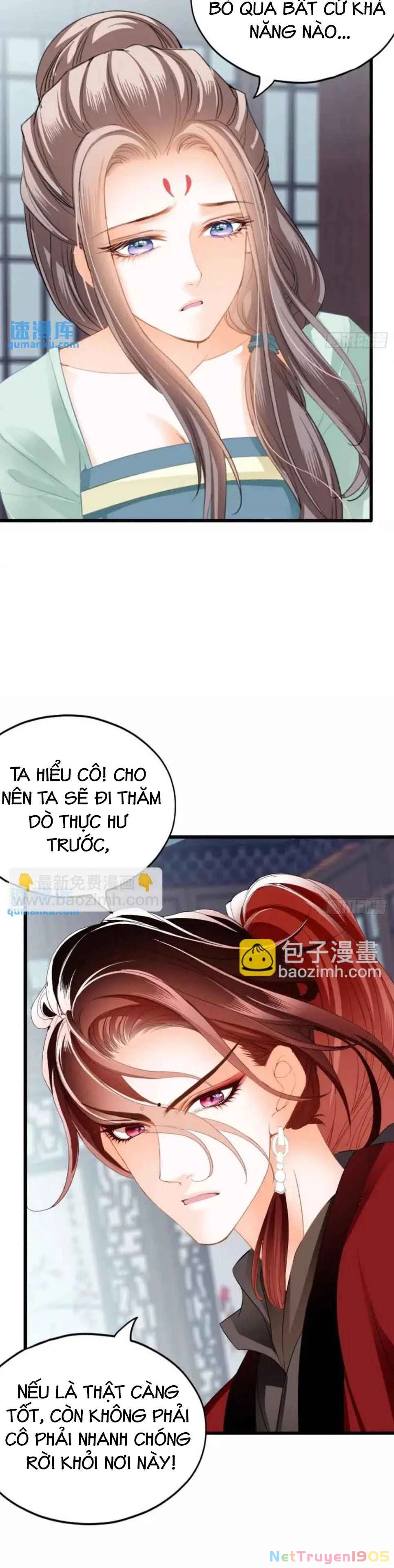 Bổn Vương Muốn Ngươi Chapter 214 - 6