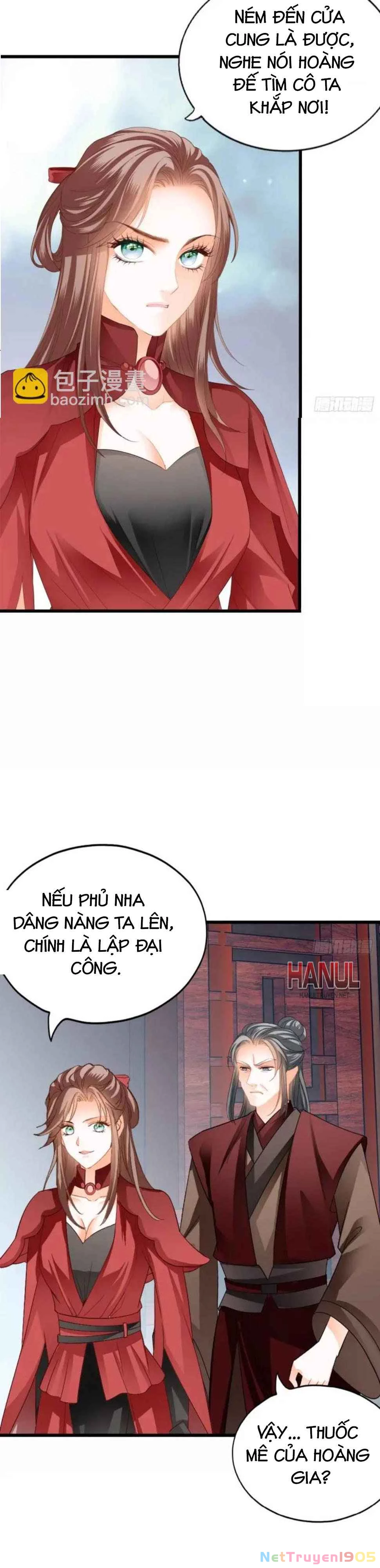 Bổn Vương Muốn Ngươi Chapter 214 - 12