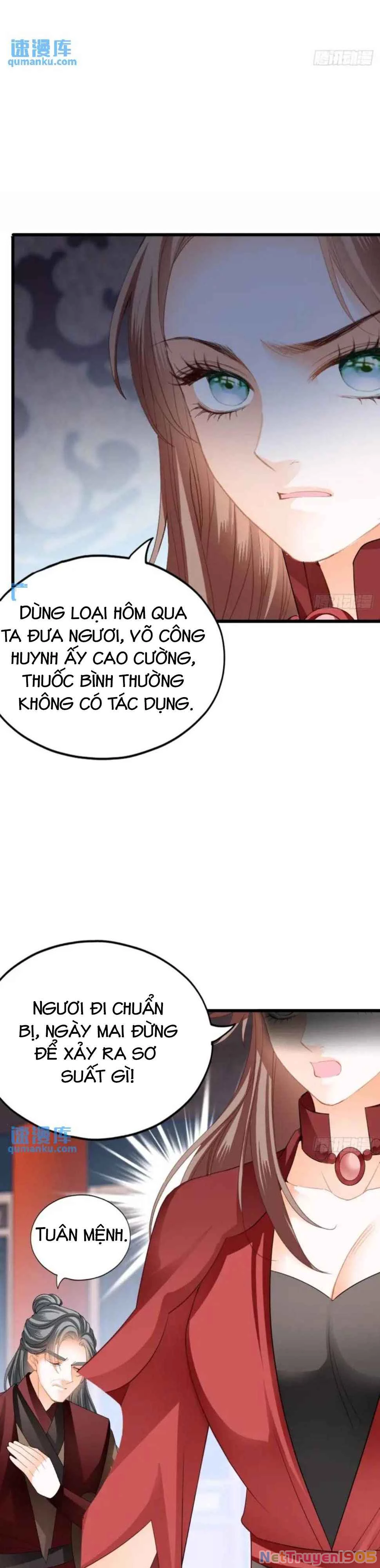 Bổn Vương Muốn Ngươi Chapter 214 - 13