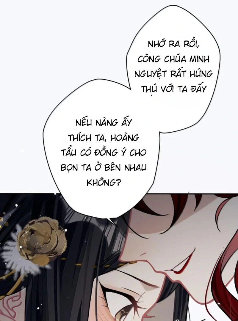 Quấn Quýt Chapter 29 - 10