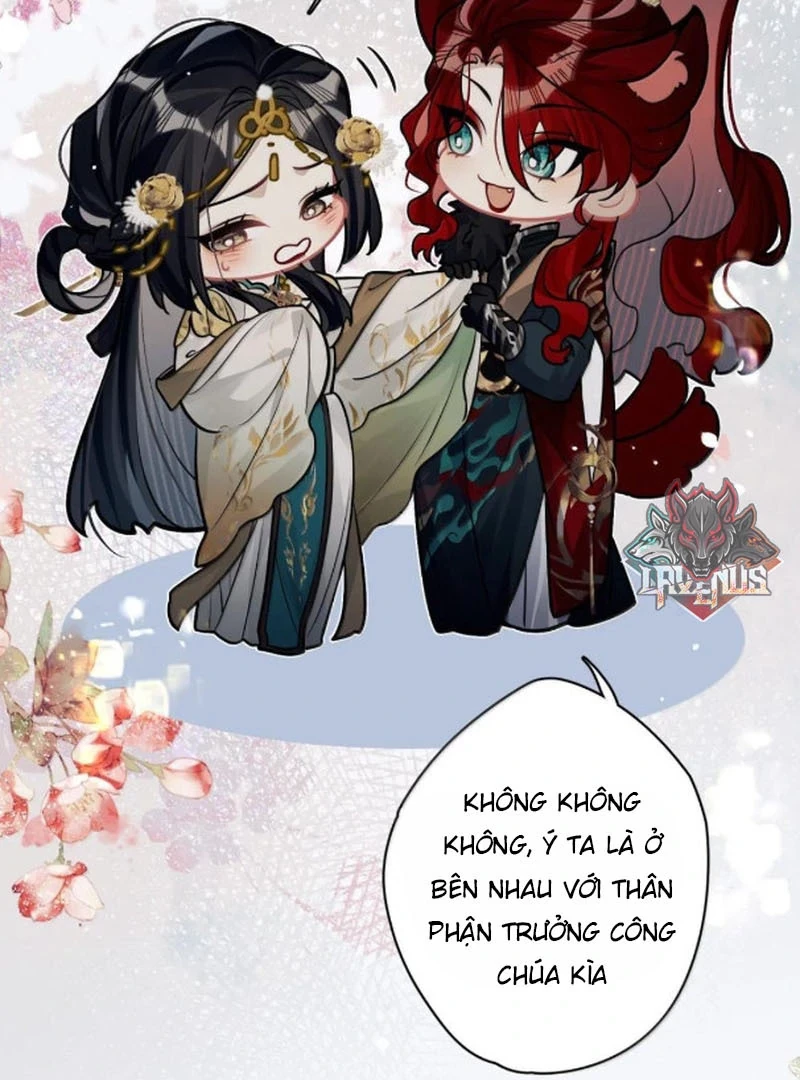 Quấn Quýt Chapter 29 - 12