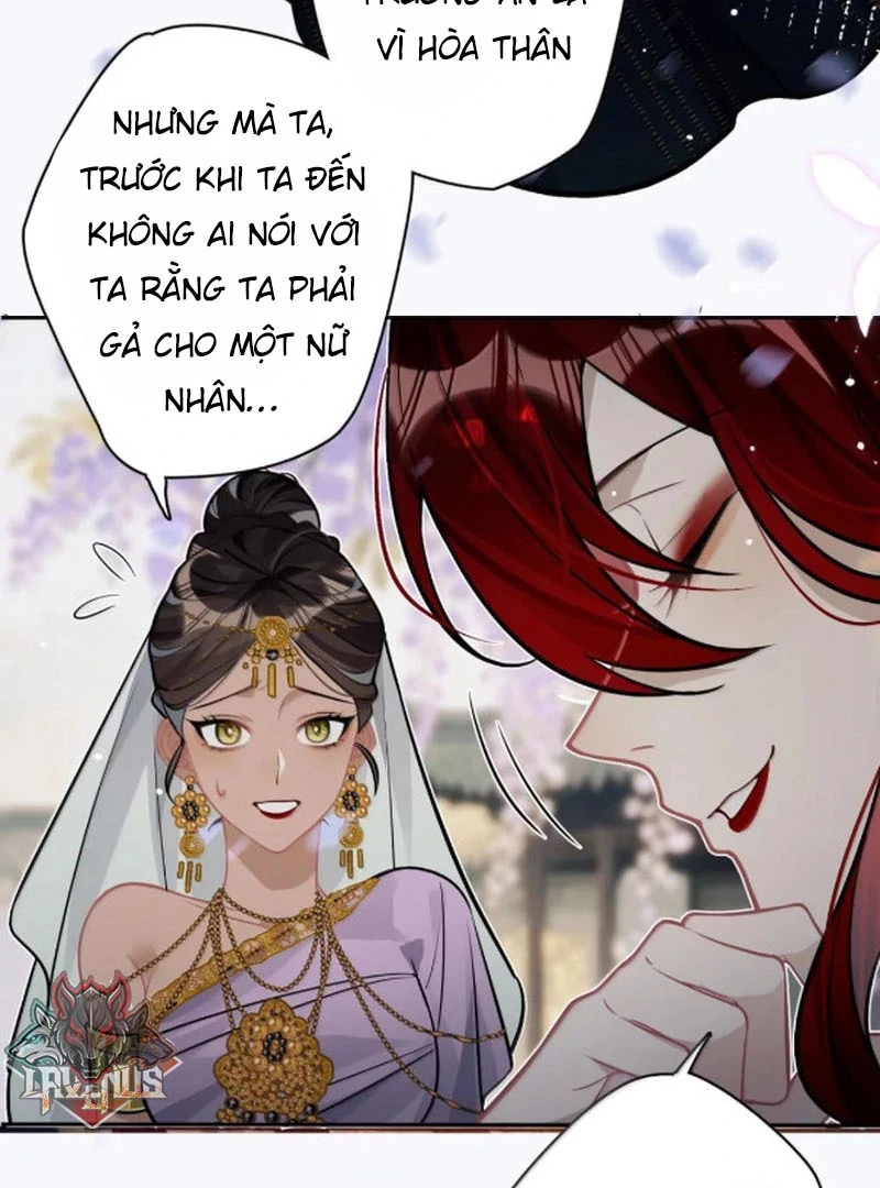 Quấn Quýt Chapter 29 - 34