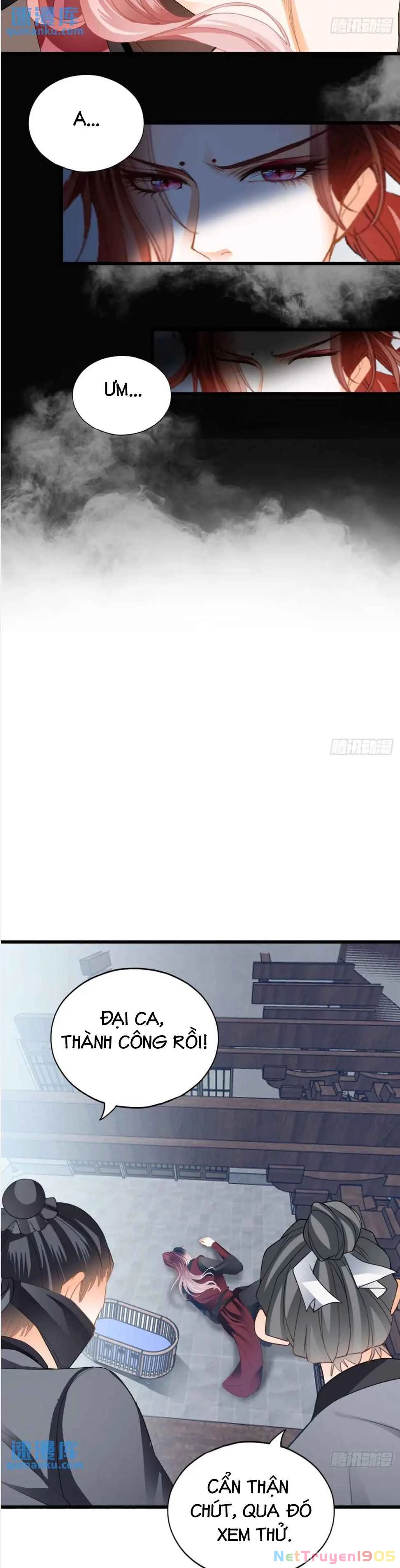 Bổn Vương Muốn Ngươi Chapter 215 - 7