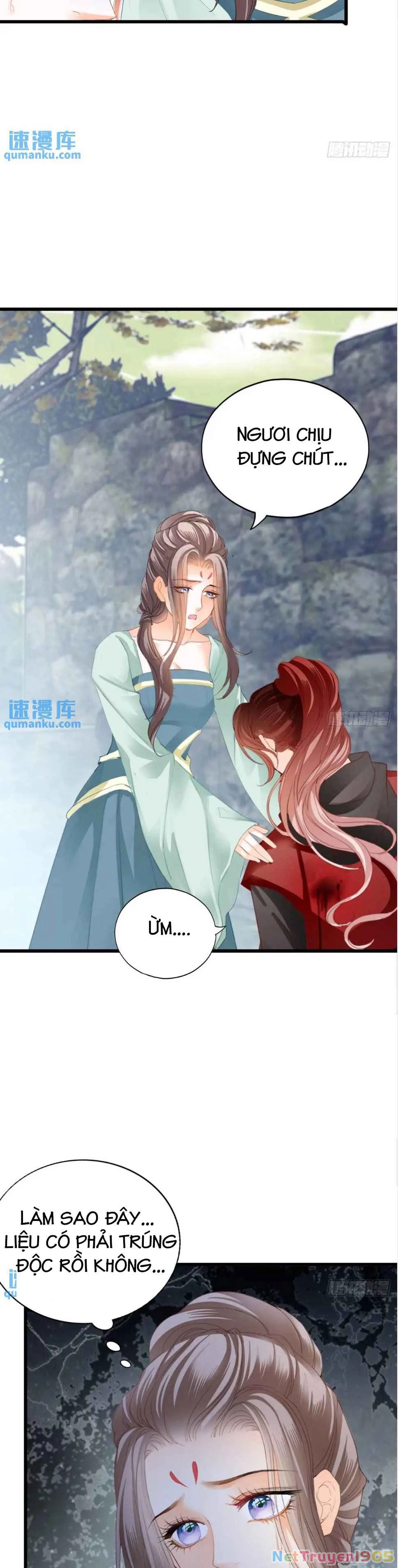 Bổn Vương Muốn Ngươi Chapter 216 - 3