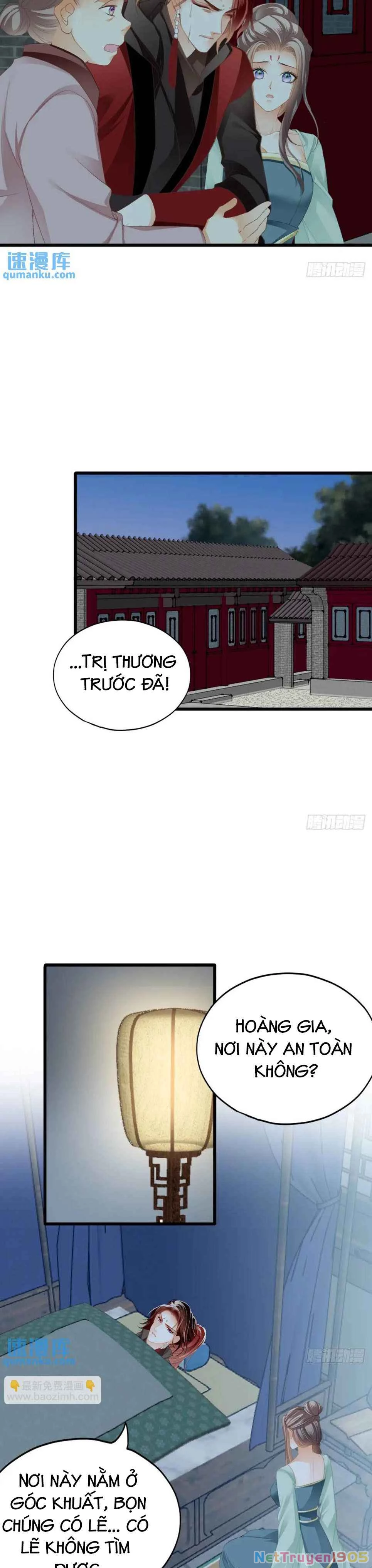 Bổn Vương Muốn Ngươi Chapter 216 - 10