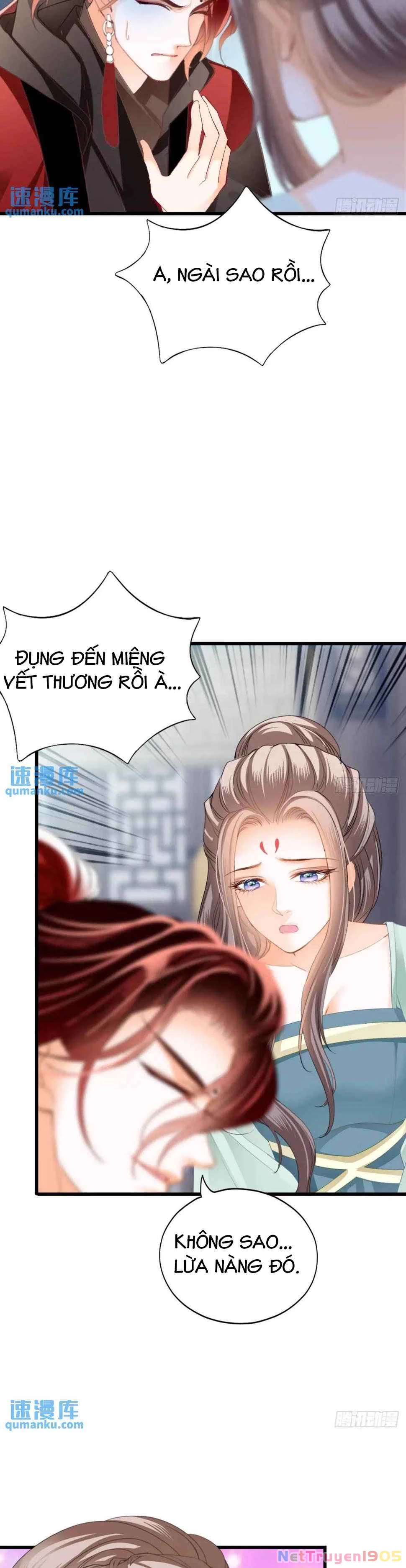 Bổn Vương Muốn Ngươi Chapter 217 - 6