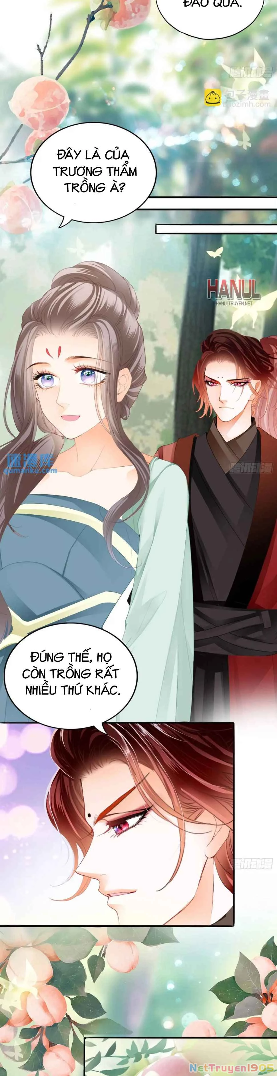 Bổn Vương Muốn Ngươi Chapter 218 - 4