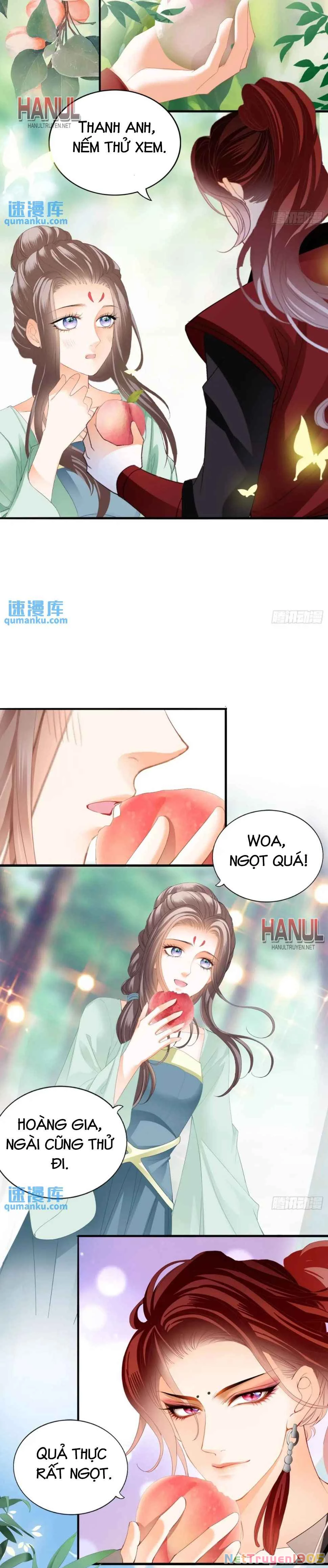 Bổn Vương Muốn Ngươi Chapter 218 - 5