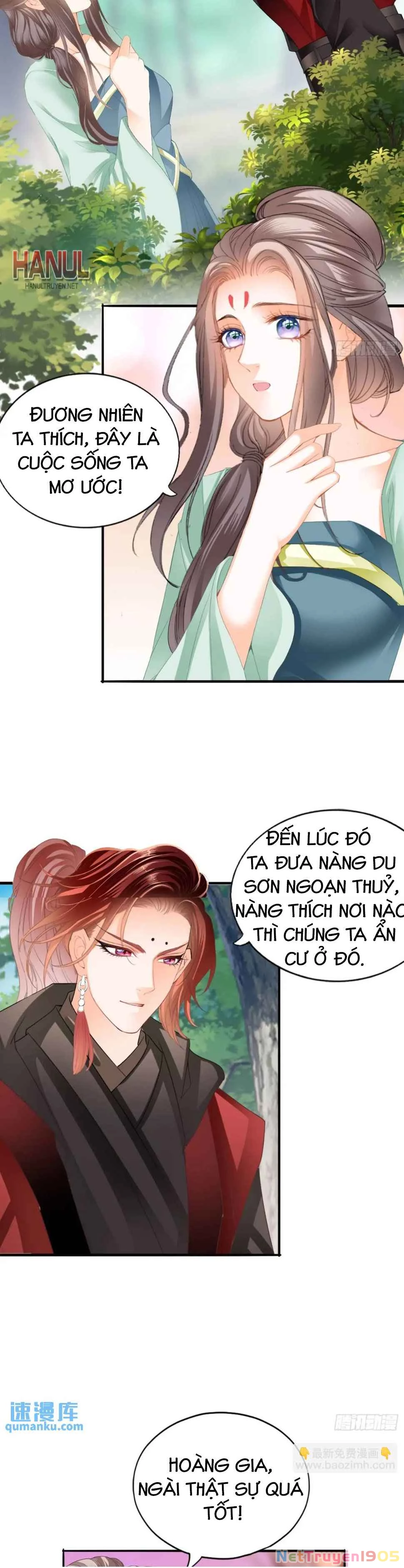 Bổn Vương Muốn Ngươi Chapter 218 - 8