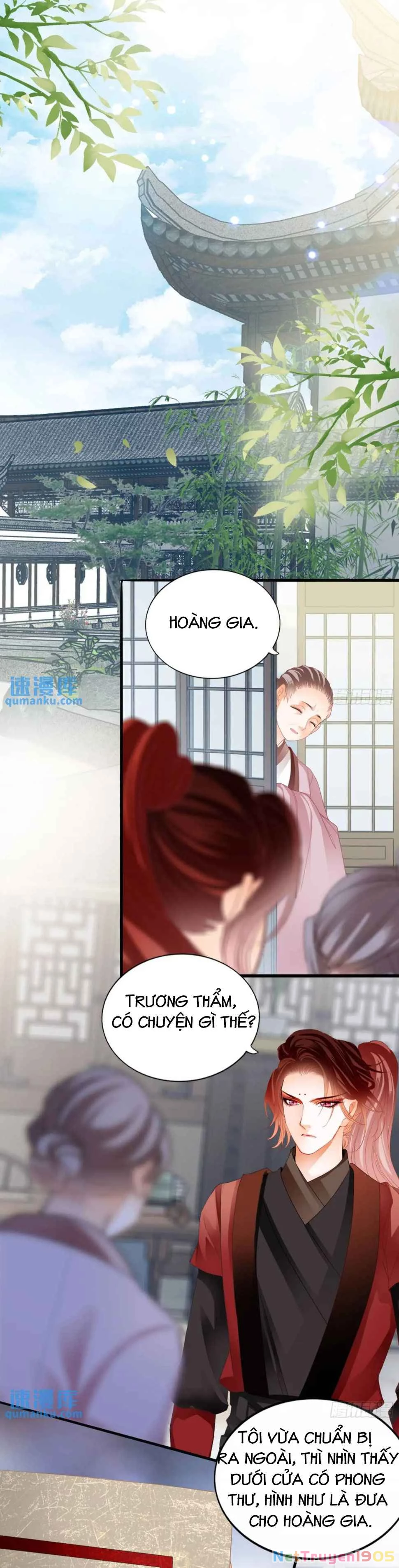 Bổn Vương Muốn Ngươi Chapter 219 - 2