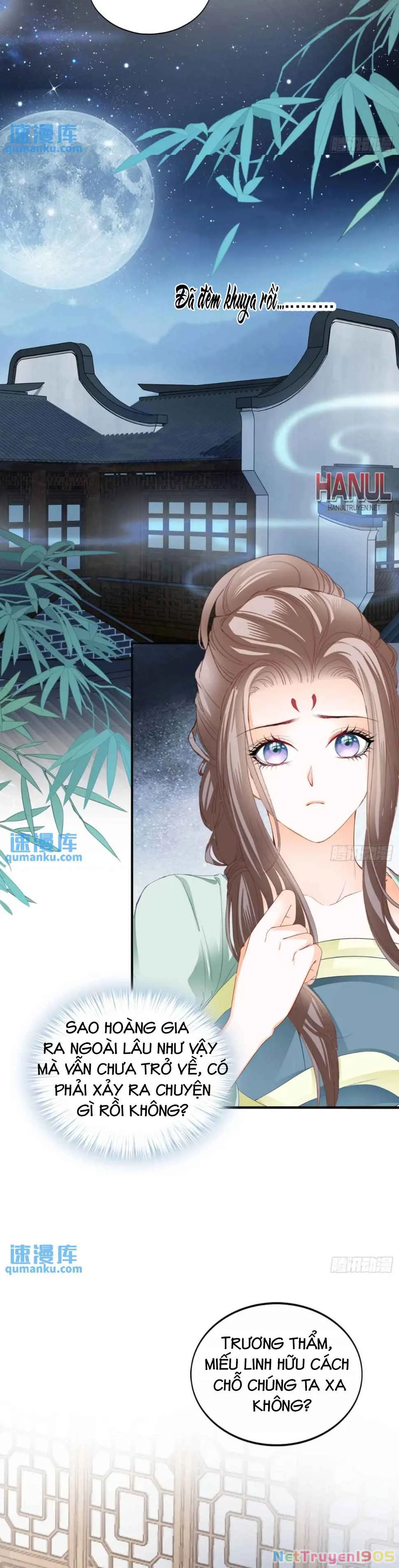 Bổn Vương Muốn Ngươi Chapter 219 - 7