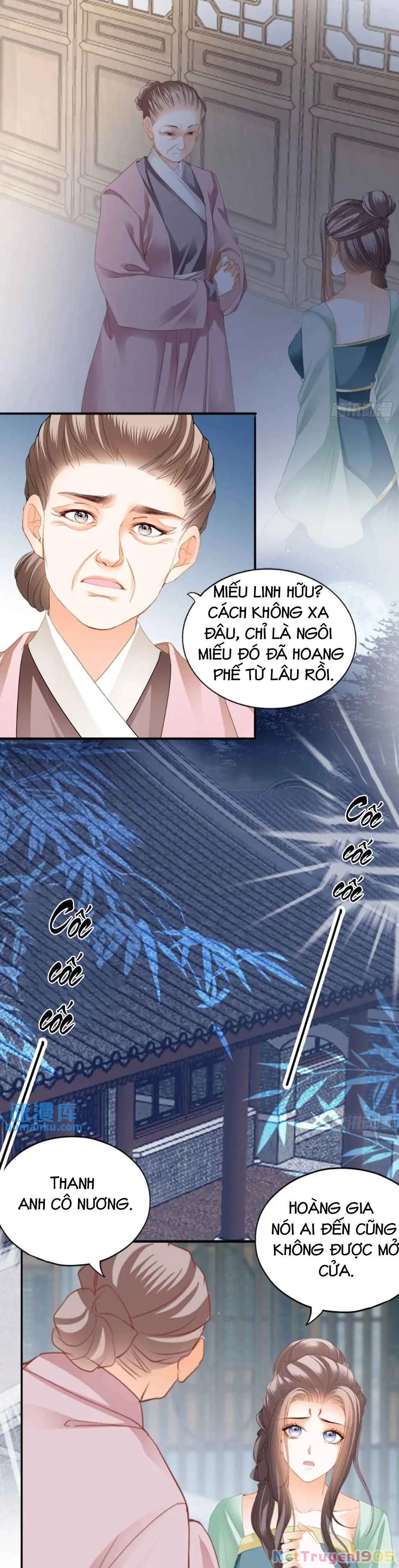 Bổn Vương Muốn Ngươi Chapter 219 - 8