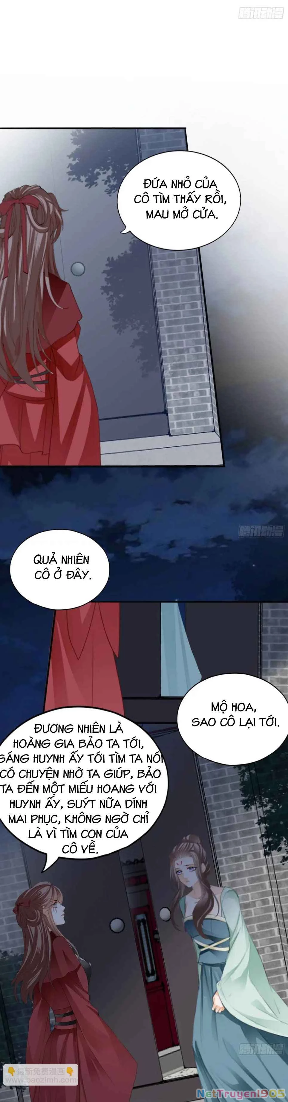 Bổn Vương Muốn Ngươi Chapter 219 - 10