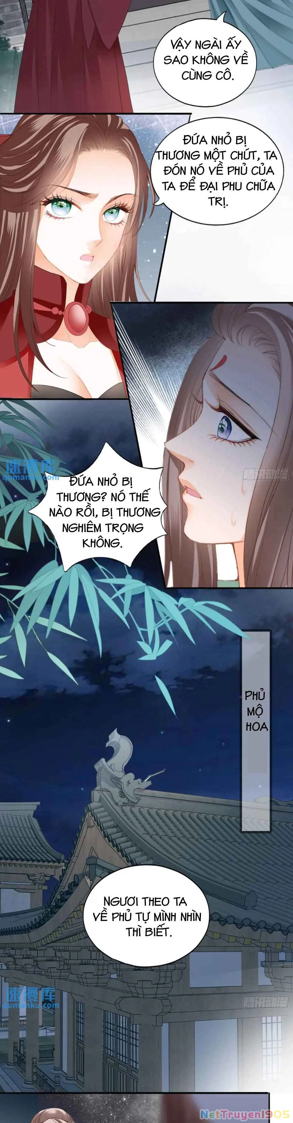 Bổn Vương Muốn Ngươi Chapter 219 - 11