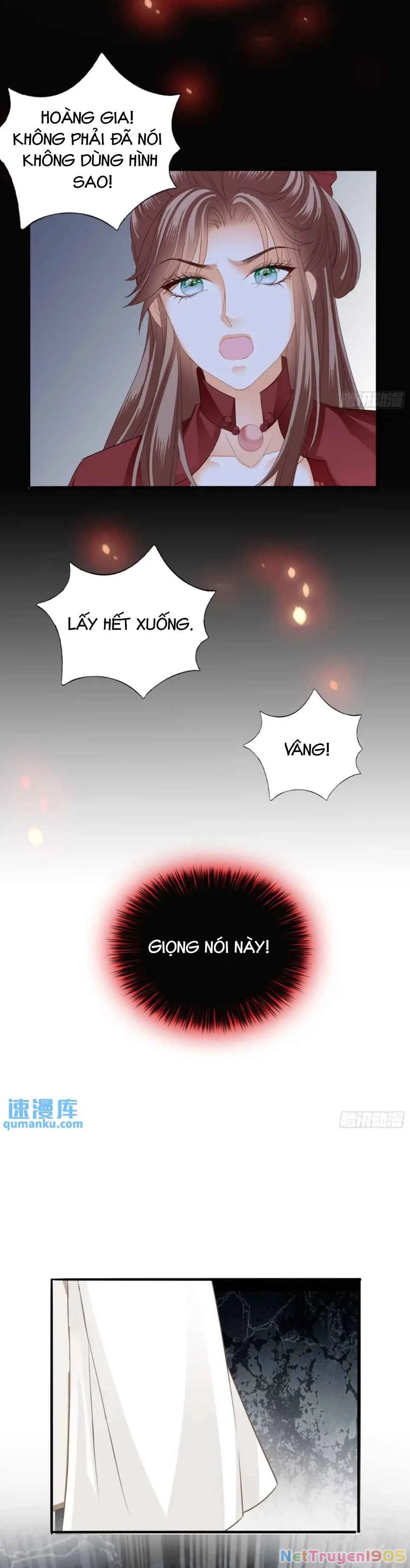 Bổn Vương Muốn Ngươi Chapter 219 - 14