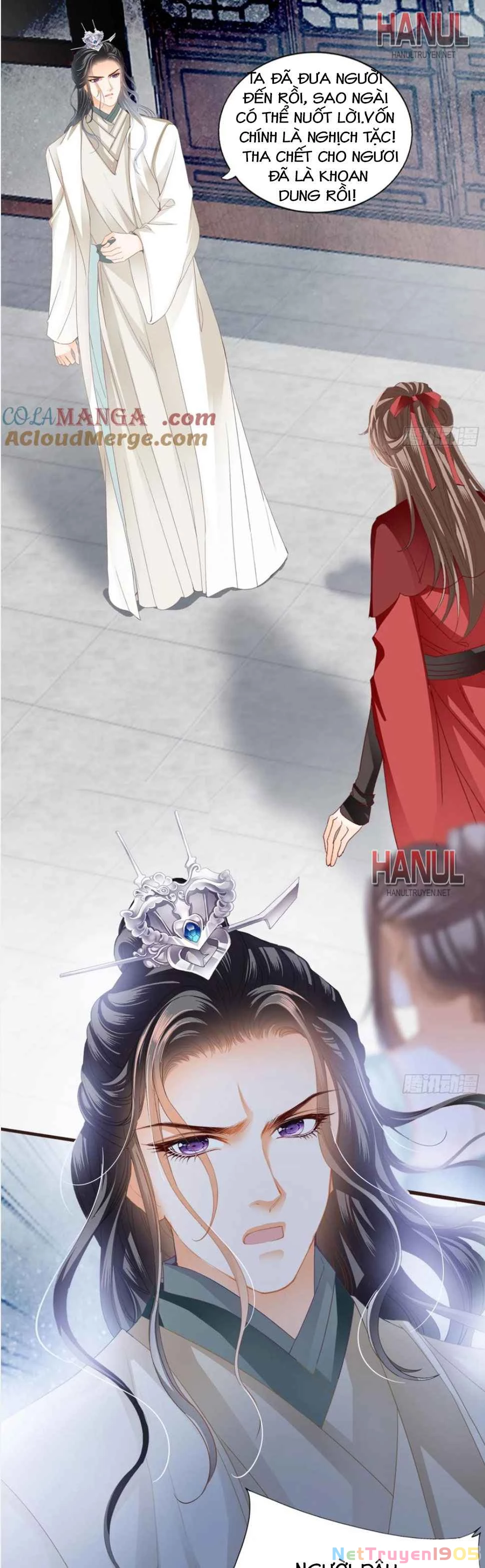 Bổn Vương Muốn Ngươi Chapter 220 - 2