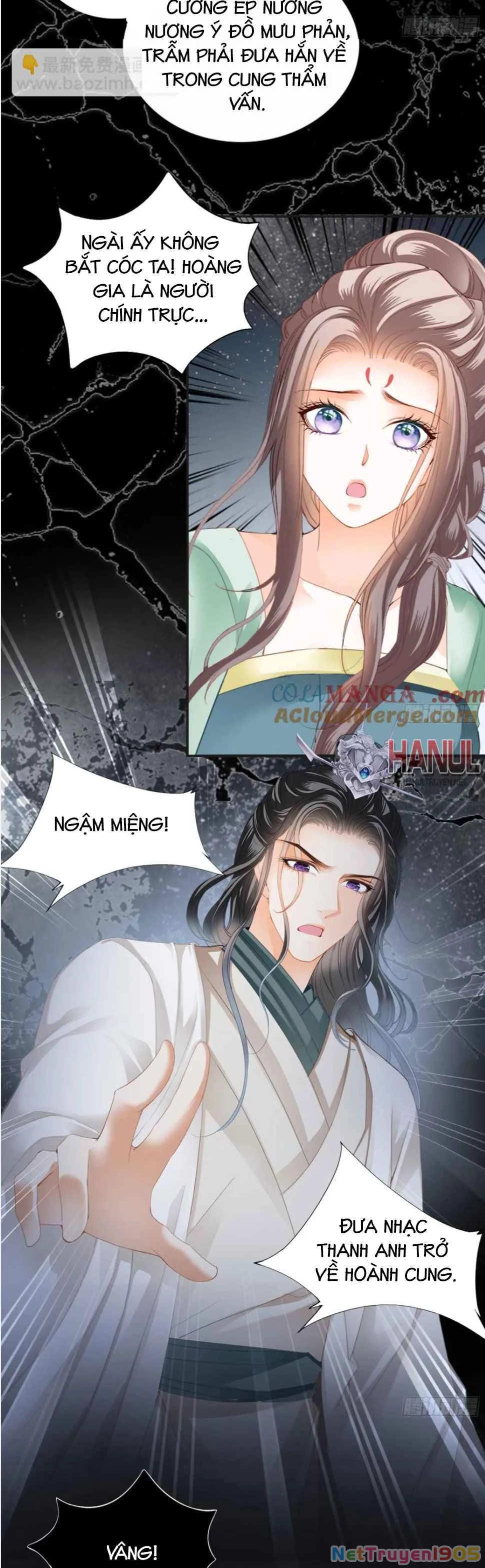 Bổn Vương Muốn Ngươi Chapter 220 - 6