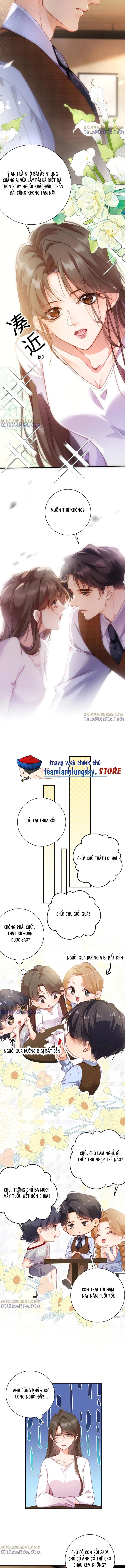 Đệ Nhất Mạnh Bảo: Mua Một Tặng Một Chapter  38 - 5