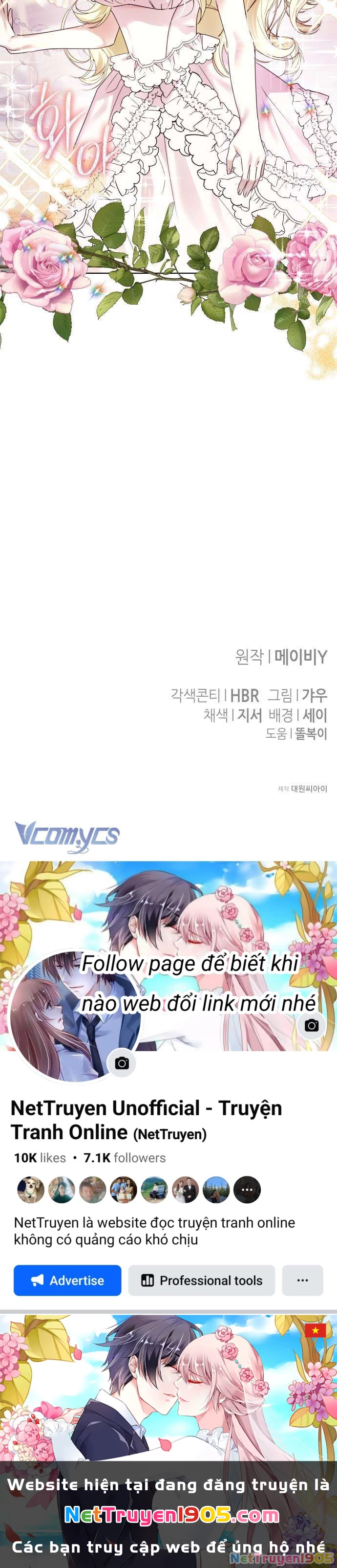 Trở Thành Hầu Cận Cải Trang Nam Của Công Tước Chapter  11 - 10