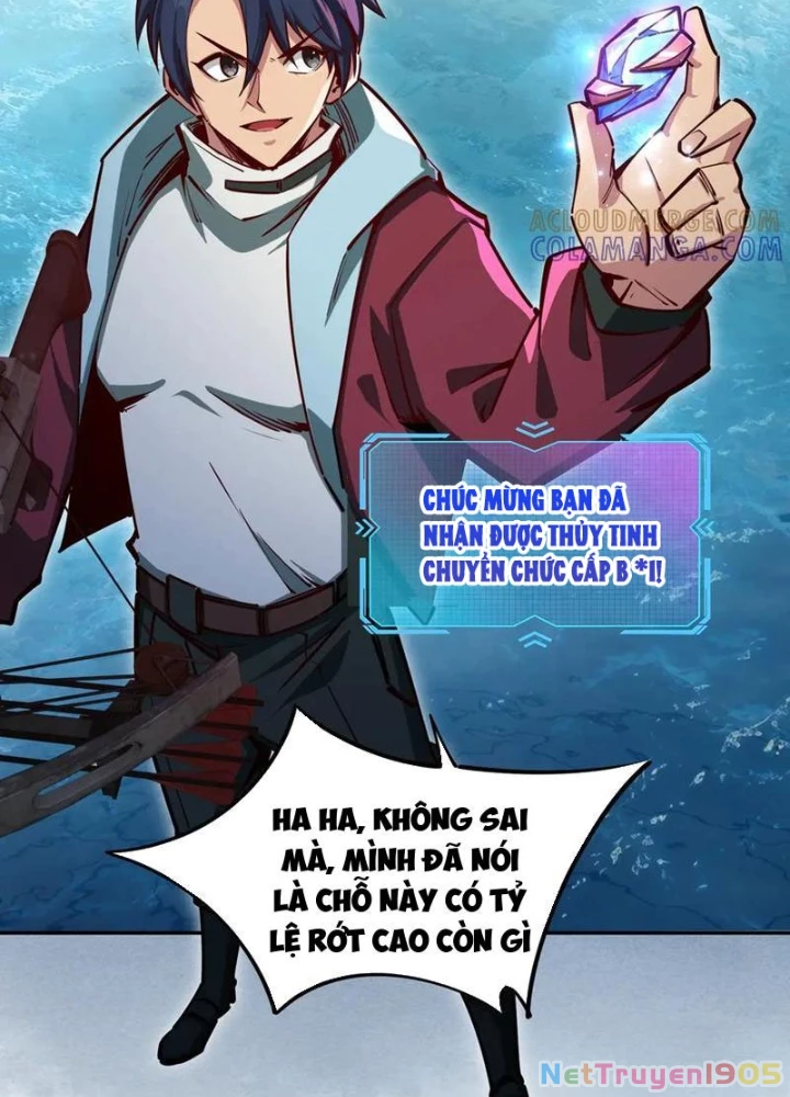 Toàn Dân Đoạt Tháp: Ta Đã Sớm Thông Qua Tầng 999 Chapter 10 - 61