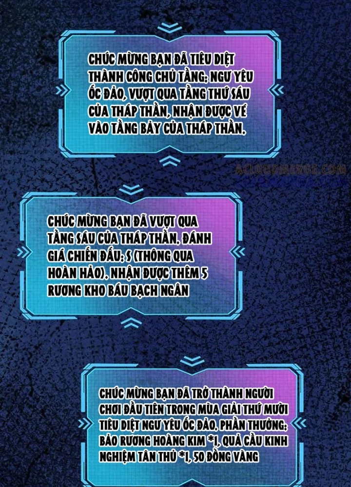 Toàn Dân Đoạt Tháp: Ta Đã Sớm Thông Qua Tầng 999 Chapter 10 - 103
