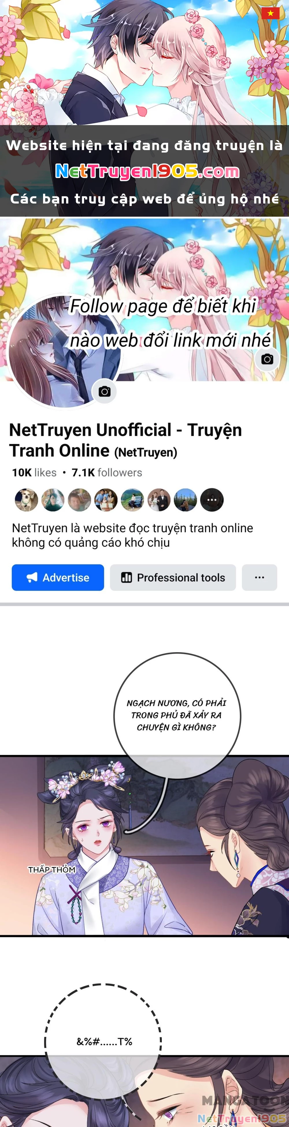 Thái Tử, Người Thật Ngọt Ngào Chapter 46 - 1